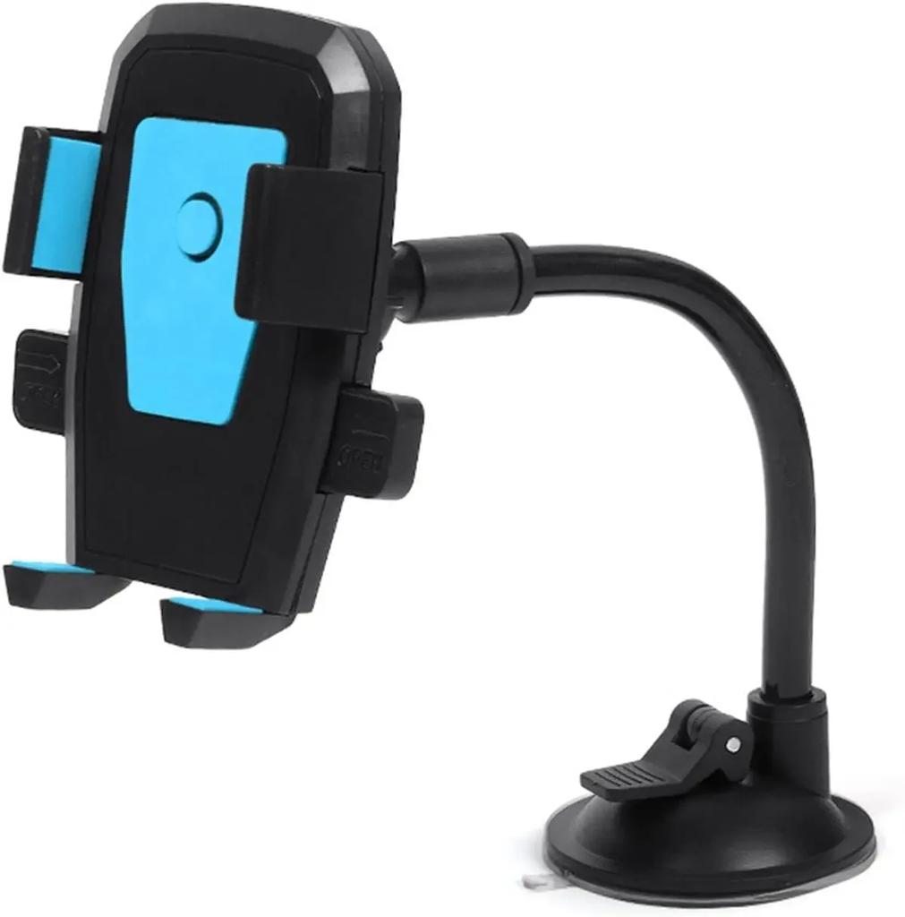 Mobile Phone Holder Car Tray Car Mobile Phone Holder Windshield Car Mobile Phone Suction Cup 360 Degree Rotation Universal
