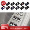 2025 Hot 10pcs Car logo steering wheel sticker Car Epoxy Sticker For BMW 50th Kith M Sticker X1 X3 X4 X5 X6 X7 e46 e90 f20 e60 e