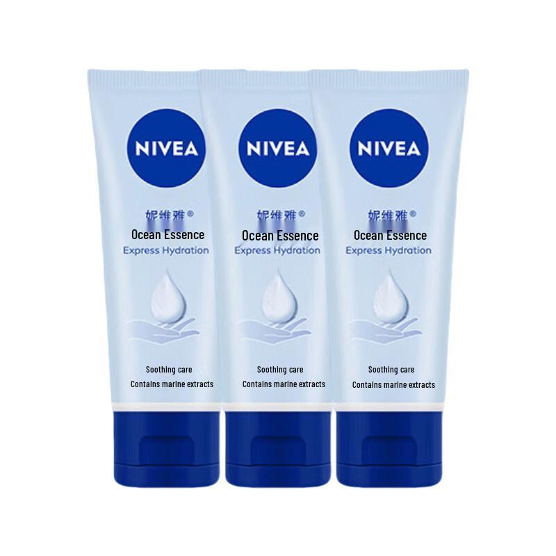 NIVEA Ocean Essence Moisturizing Hand Gel