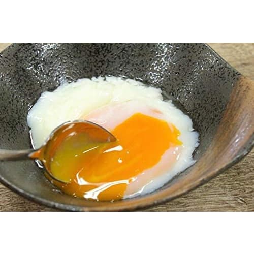 This Soft-boiled Egg Maker Makes It Easy To Make Onsen Eggs Without Using a Microwave. Just Pour Boiling Water Over the Sink and You'll Have a Delicio
