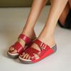 Women's Summer New Fashion Flat Comfortable Casual Fashion Sandals