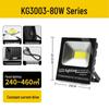 High-Power Outdoor Rechargeable LED Work Light