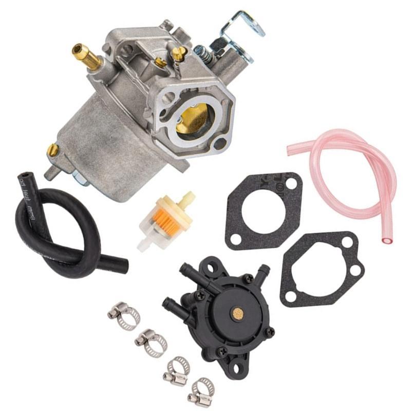 

Metal Carburetor Assembly With Fuels Filter Gaskets For Club CarDS Precedent Golf Cart Engines 1018056-01 101805601 J0MC China Mainland
