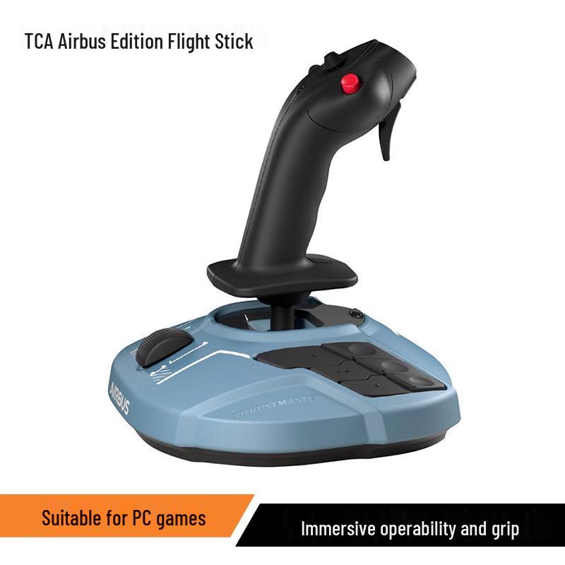 

Thrustmaster TCA A320 Airbus Sidestick for PC Flight Simulation