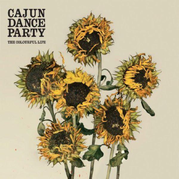 

CD CAJUN DANCE PARTY - The Colourful Life XLCD347 XL Recordings 2008 UK Rock Used