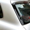 For Volkswagen Touareg 2011-2017 Car Window Trim Lip Spoiler Side Wing Spoiler Car Sticker Decoration Modification Accessories