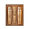 Intense Care Gold 24K Snail Skincare 2pcs Set (Toner140ml & Emulsion140ml)