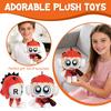 Plush Doll, Toy Gift, Cartoon , Children's Rag Doll, Children's Gift Pillow