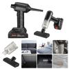 Nuovo Aspirapolvere per Auto Cordless UE 300W 12000PA Forte Aspirazione Aspirapolvere Portatile Ricaricabile Mini Aspirapolvere Accessori Completi