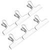 Stainless Steel Food Bag Clips Heavy Duty Bag Clips Air Tight Seal Grip Clips for Home Office