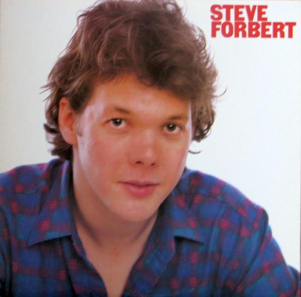 

LP Record STEVE FORBERT Steve Forbert FZ37434 Nemperor Record 1982 Canada Rock Used