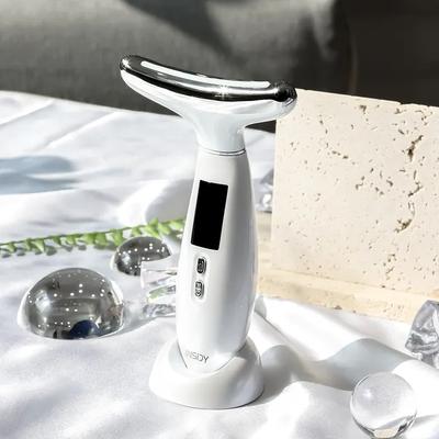 Insaidi Neck Care Galvanic Gua Sha Massager EMS Home Care Skin Beauty Device Management Device INC-30