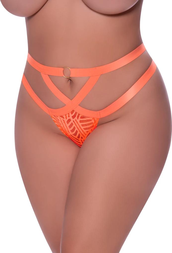 Magic Silk - Cheeky Panties - plus size