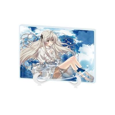 TV Anime "Yosuga No Sora" 01 A [Official Illustration] Acrylic Art Board [A5 Size]