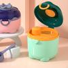Baby Formula Dispenser Snack Containers Sealed Milk Storage Box