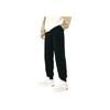 Anta Mid-Rise Warm And Durable Knitted Sports Pants Men Bottoms Basic-Black 952441304-3