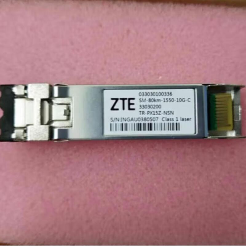 

ZTE STEM-64 10G 80KM Single-Mode Optical Transceiver