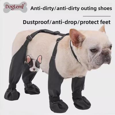 Odzież i obuwie – Buty dla psów