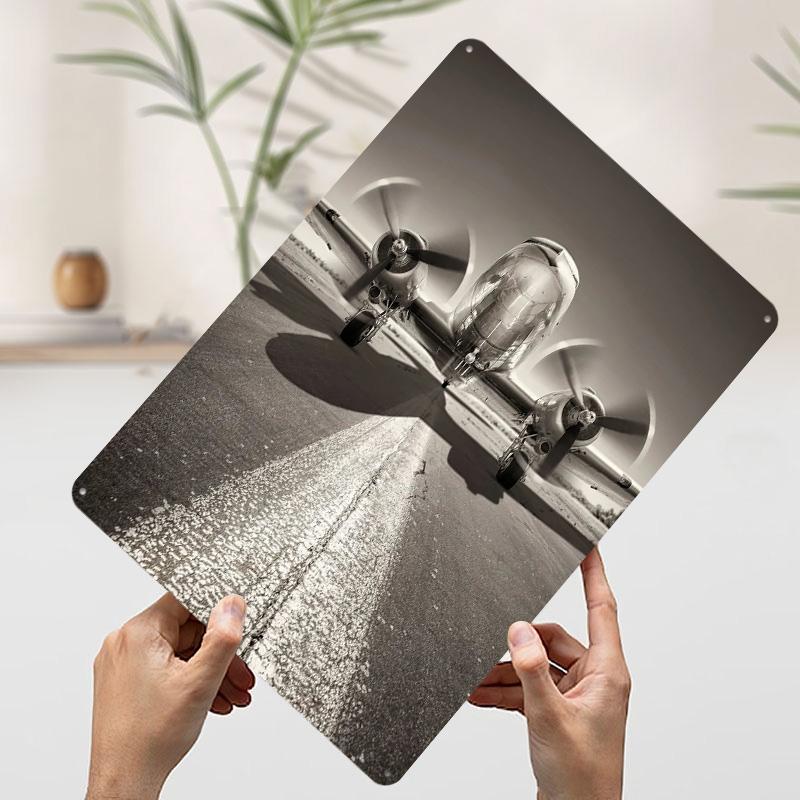Take Off Metal Poster Custom Wall Art Retro Vintage Tinplate Signs for Man Cave Bedroom Decoration Gaming Bar Accessories House