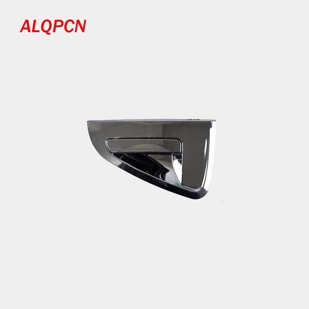 for Left Right Side Rear Door Outer Handle for 2011-2017 Chevrolet Spark