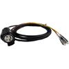 EB-LINK 2-Core Single-Mode Outdoor Fiber Optic Patch Cord