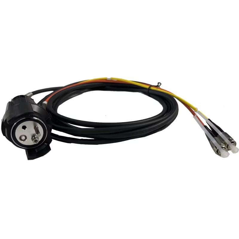 EB-LINK 2-Core Single-Mode Outdoor Fiber Optic Patch Cord