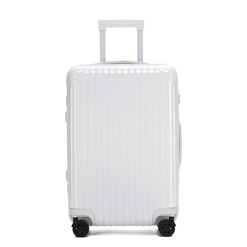 Candy Color Hardshell Luggage 20 inches