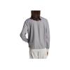adidas Originals Logo Slim Fit Stand Collar Zip Long Sleeve Jacket Men Jacket Gray JP1226