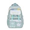 Schoolbag new cute cartoon campus schoolbag female college style backpack junior high school students lightweight large capacity backpack