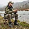 Folding Stool Portable Shoulder Bag Small Mazar Outdoor Ultra Light Folding Chair Camping Hiking Fishing Tools for Rest