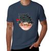 Kawaii Japanese Anime Soup Bowl Otaku Japan Fan Dragon RaUnisex TShirt Casual Work Wear TShirt