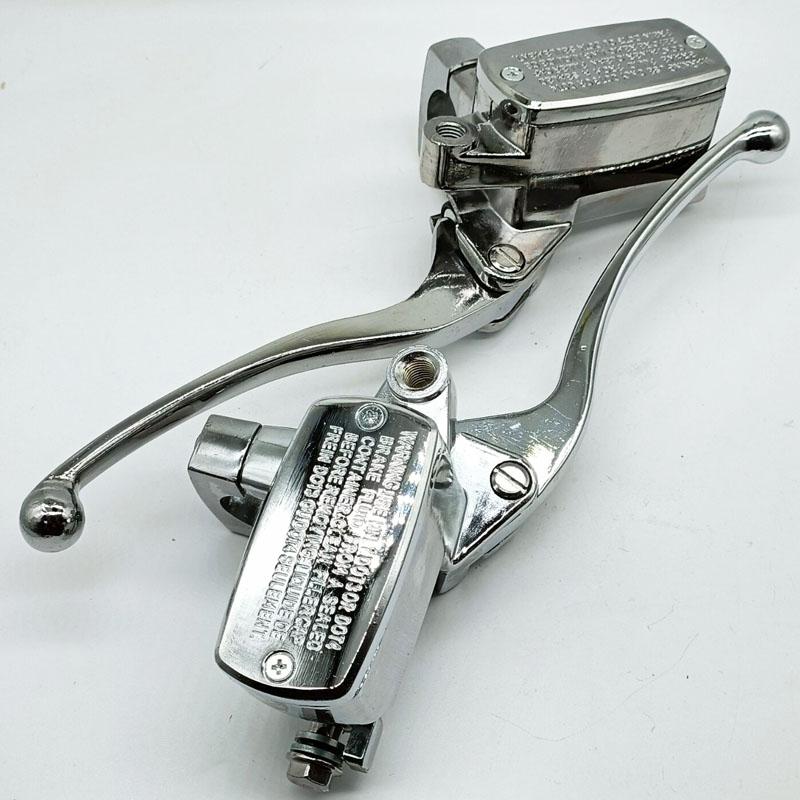 Brake Clutch Master Cylinder Lever for Honda VT250 Magna 250 1995-1998  NV400 Steed 400 1992-1998 NV400 Shadow 400 2000-2008