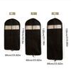 Clear Window Clothing Dustproof  Cover Large Capacity Hanging Garment Bag  Wardrobe