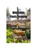 Libro Wilde Edible Plants Forage : Discovering Nature's Bounty of Edible Plants In North America