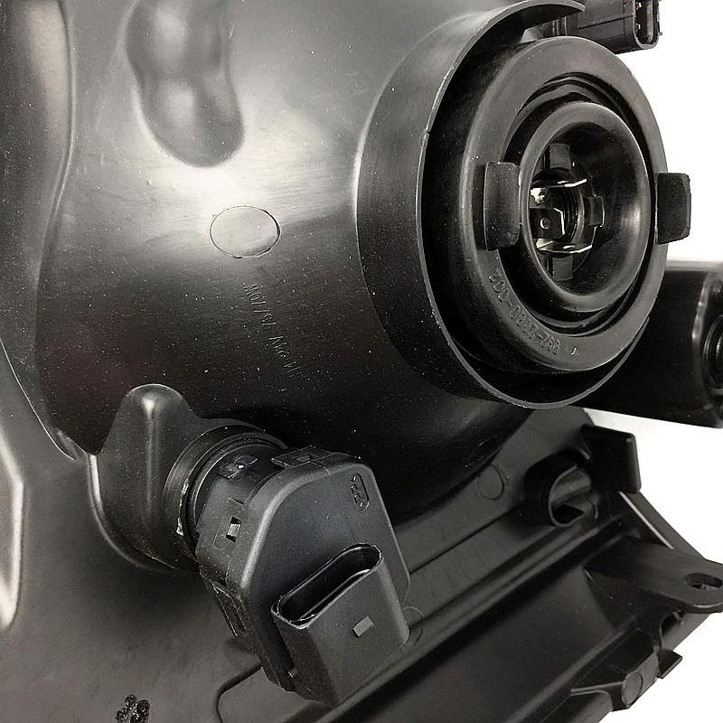 Jiefang J6F Light Truck Headlight & Front Fog Light Assembly Accessories