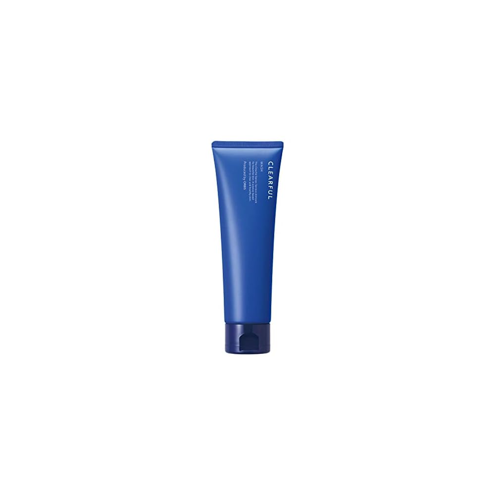 ORBIS Clearfull Wash (Quasi-drug) - Rich Foam Facial Cleanser - Anti-Acne, for Acne-Resistant,