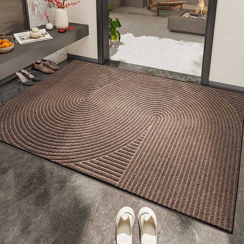 DeXi (DeXi) Entrance Mat, Doorway Foot Mat, Foyer Floor Mat, Indoor Doormat, Entrance Mat, 45x75cm