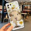 Animal Guinea Pig Case For Xiaomi 14T Pro 11T 12T 13T 13 14 15 Ultra POCO X7 Pro X3 X5 X6 F5 F6 M6 Pro Coque