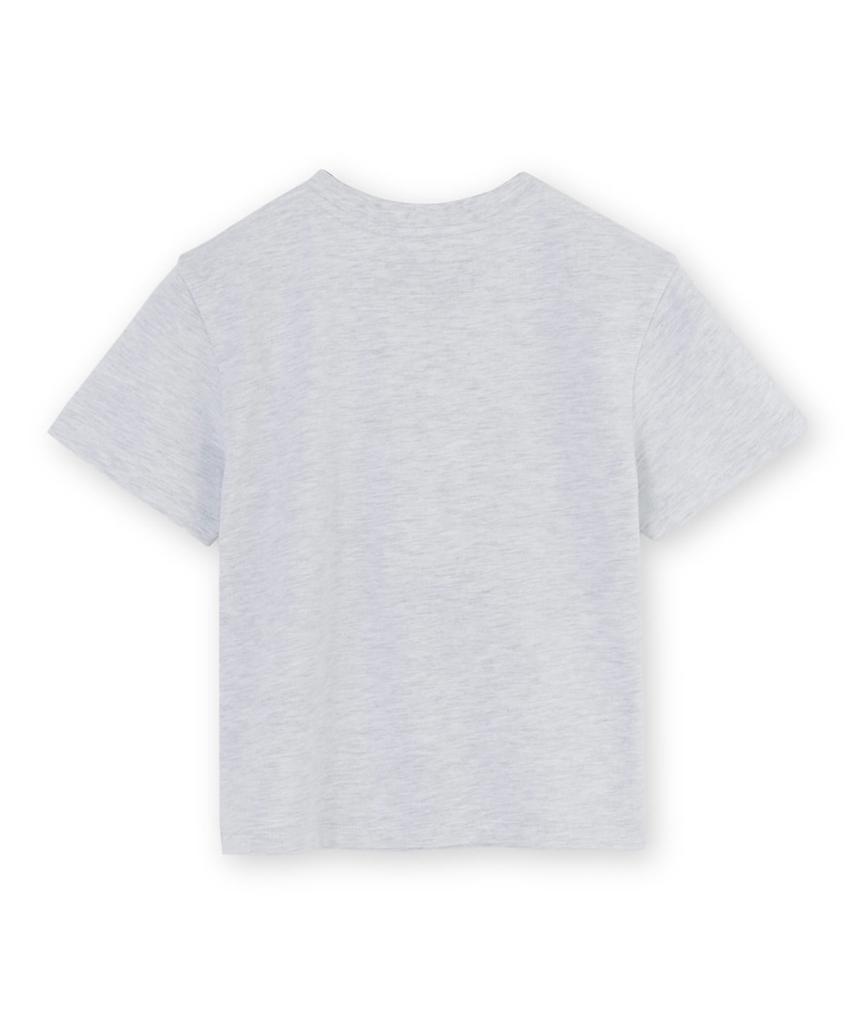 Beulaunyadeu W Baby T-Shirt, Light Gray
