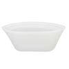3 Pcs/set Silicone Crisper Food Storage Containers Refrigerator Freezer Storage Bags Reusable Self Sealing Pouch
