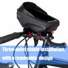 Road Bikes Front Top Tube Bag Bicycles Front Phone Holder Pouch Bicycles Storage Bag Cycling Front Top Tube Pouch
