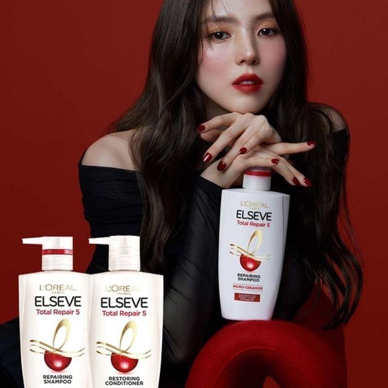 

[2-piece set] Total Repair 5 Shampoo + Conditioner (optional) 2 Conditioners