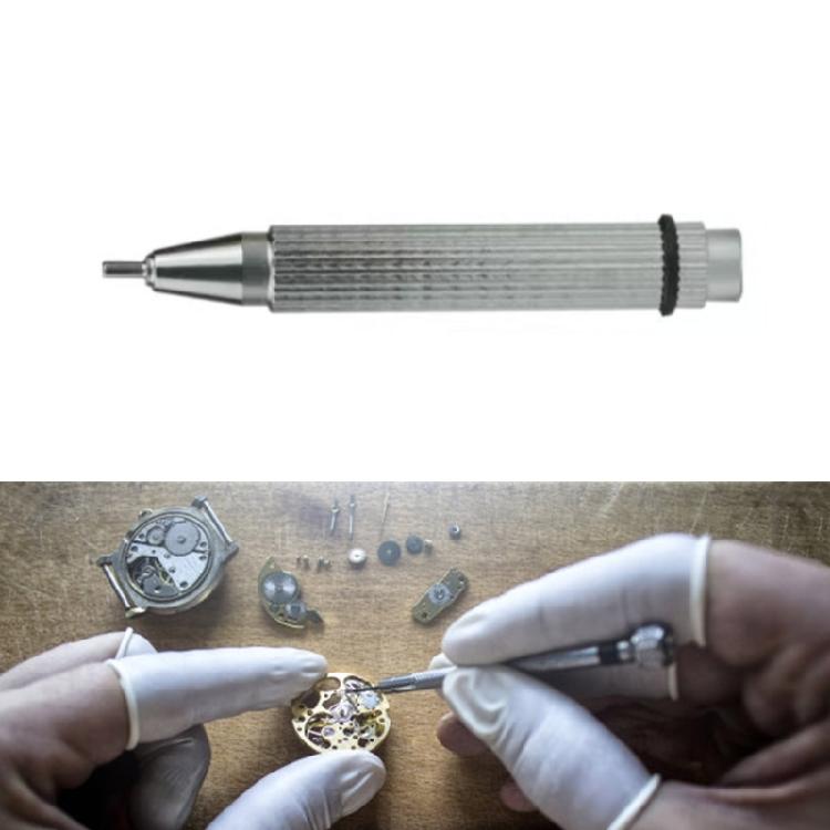 Steel Watch Adjustment Tool Kits Watch Date Calendar Correction Pen Moonphase Needle Pen for Calendar Alignment