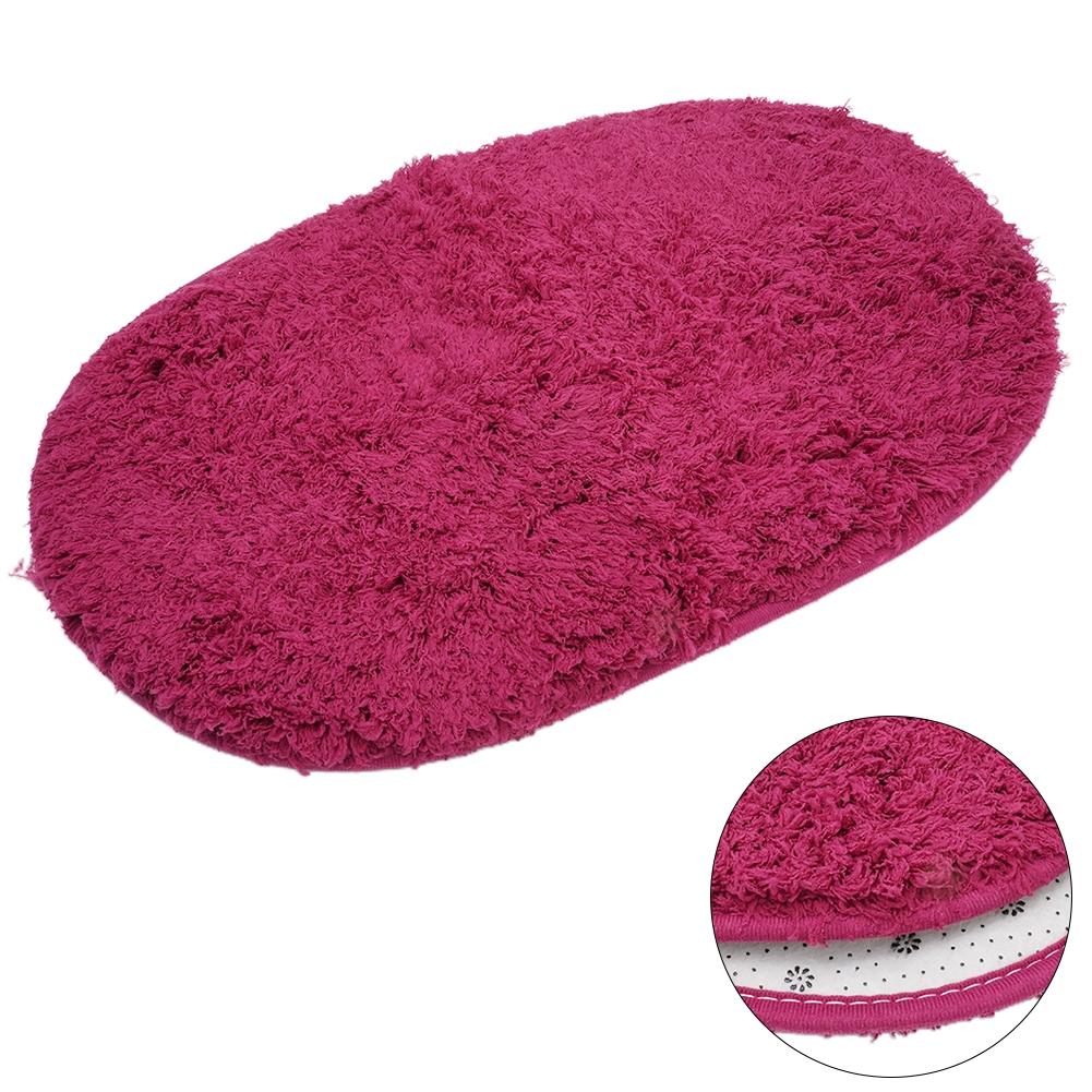 Dekor Mata Podłogowa 30*50cm Plusz+Spandex Sypialnia Antypoślizgowa Wygodna w Dotyku