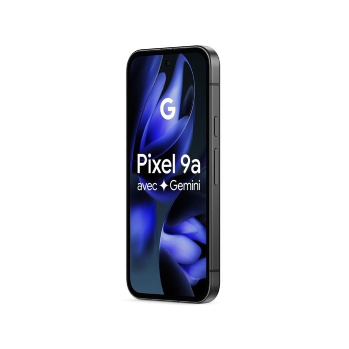 Smartphone Google Pixel 9a 6,3" 5G Double SIM 128 Go Noir Volcanique - Very good condition