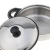 27PCS Stainless Steel Pots and Pans Kitchen Cookware Playset for Kids with Cooking Utensils