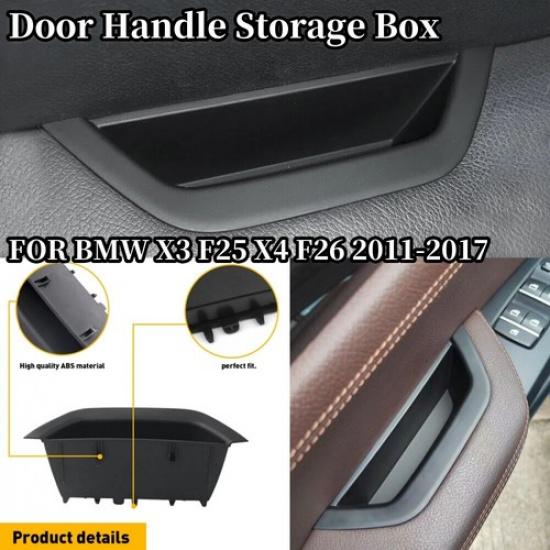 

Driver side Interior Door Handle Pull COVER Trim For 2011-2017 BMW F25 F26 X3 X4