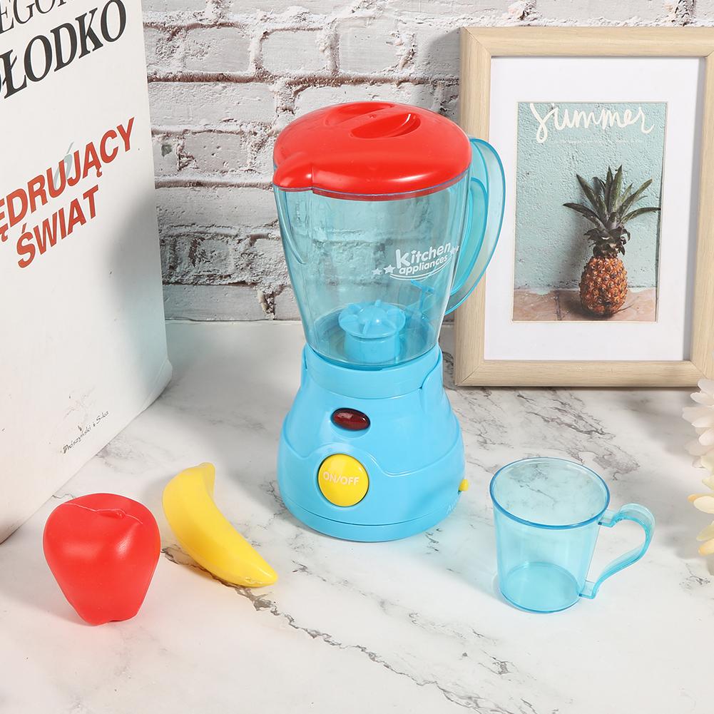 Children Simulation Home Appliance Juicer Mixer Bread Machine Kitchen Cooking Toy1020 Juicer