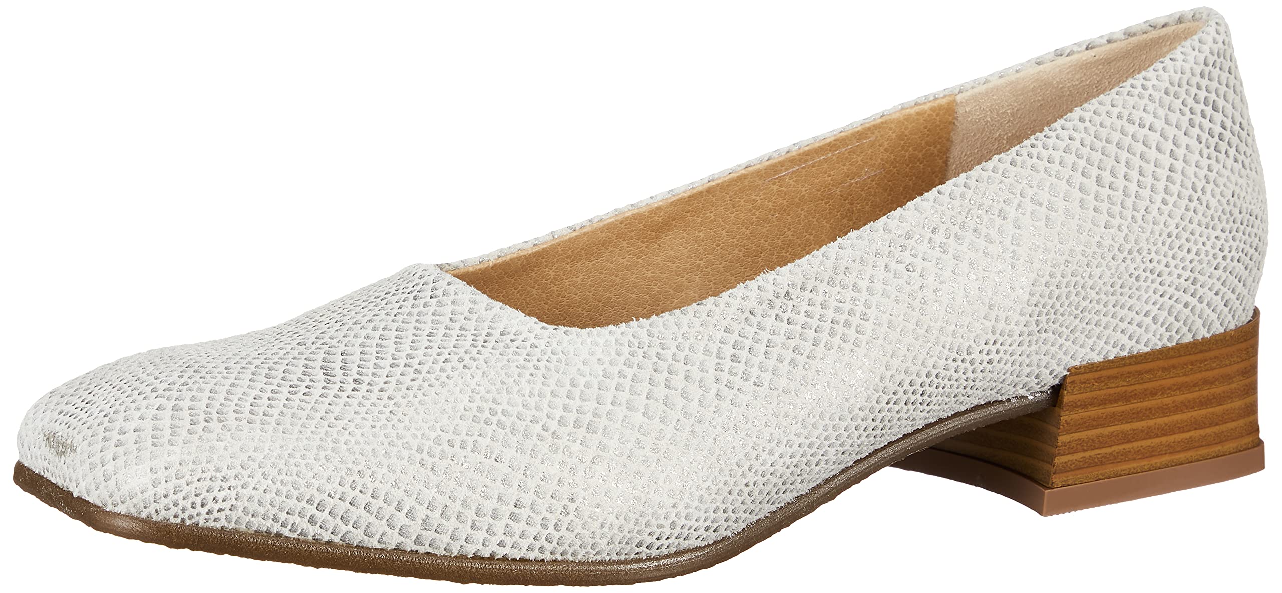 

Yosuke Women s Python Pumps, Size 24.5cm, 5510085