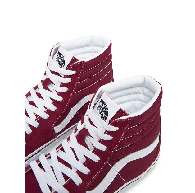 Мужские кроссовки Vans Sk8-hi vn000d32zcf1 bordowy